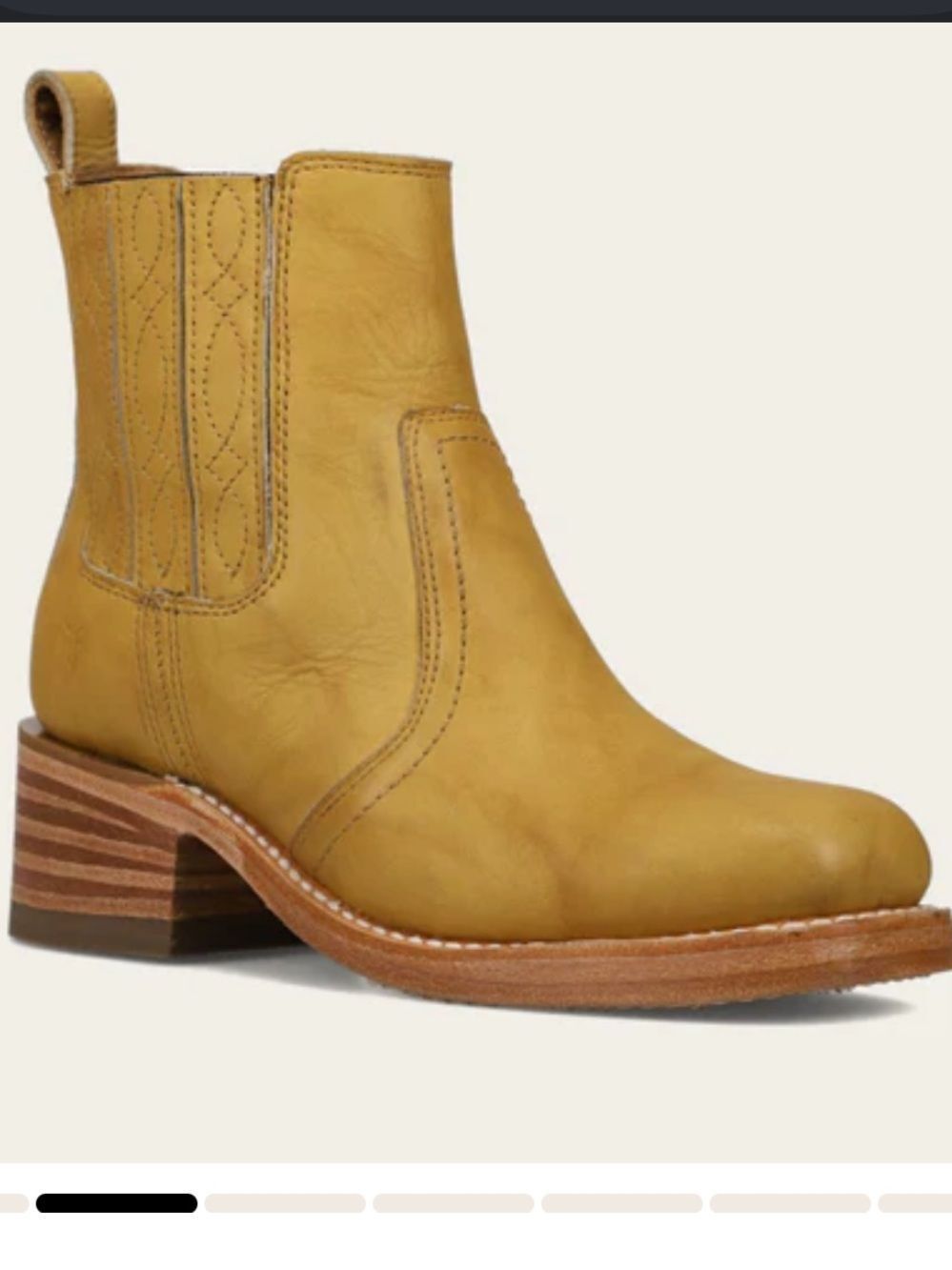 Frye Campus Chelsea Boots Size 9.5 B - Picture 3 of 7